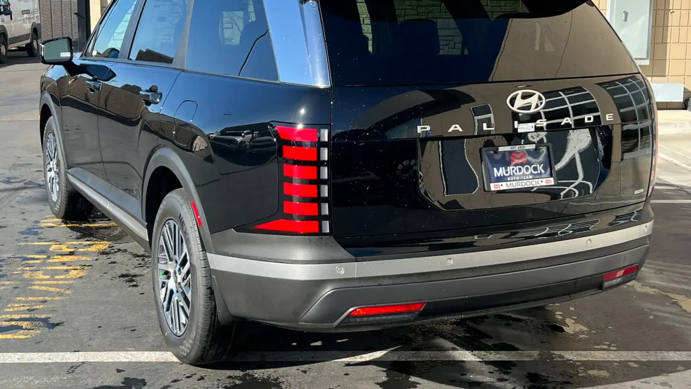 2026 Hyundai PALISADE SEL