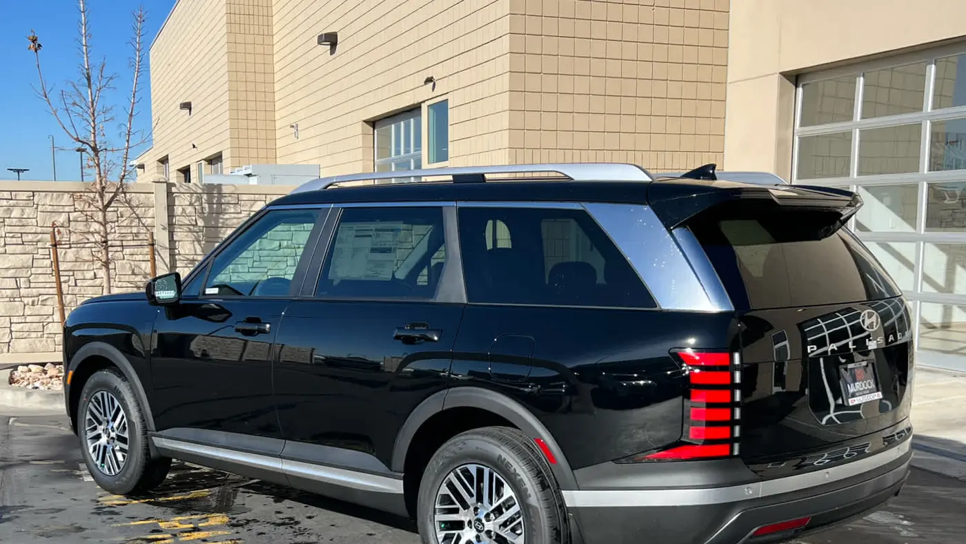 2026 Hyundai PALISADE SEL