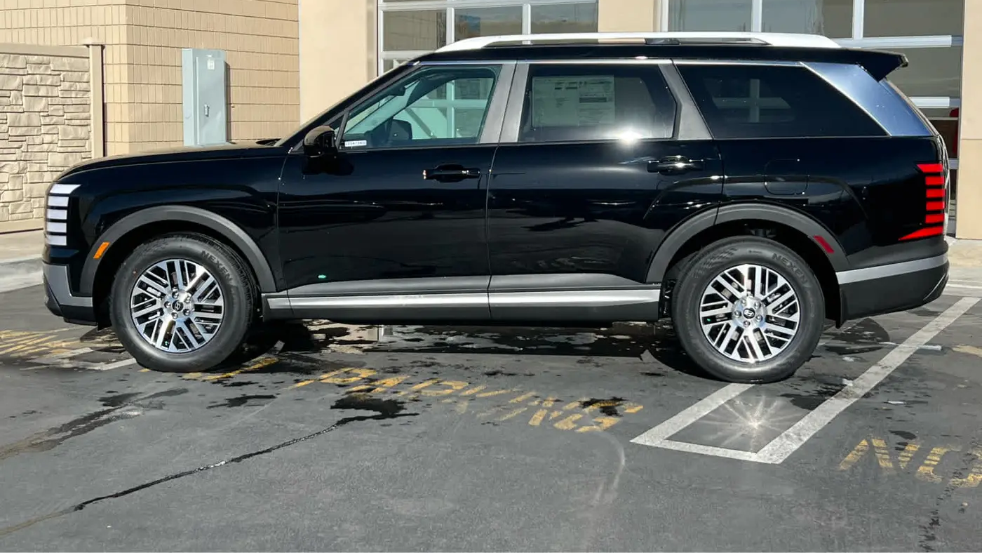 2026 Hyundai PALISADE SEL