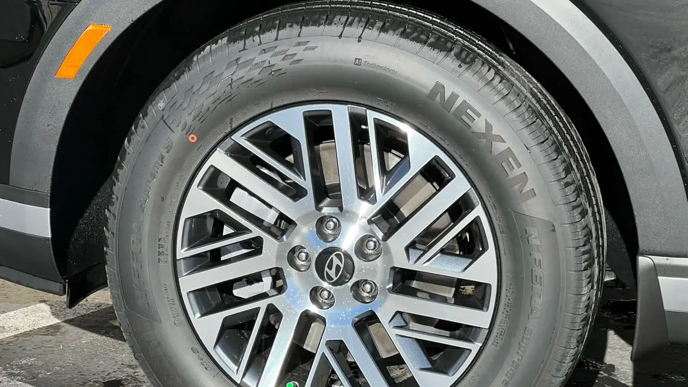 2026 Hyundai PALISADE SEL