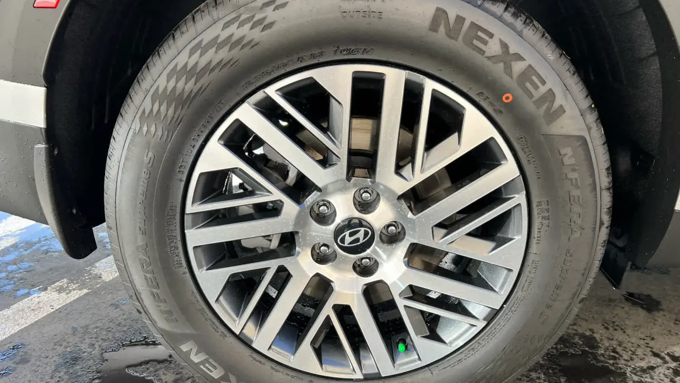 2026 Hyundai PALISADE SEL
