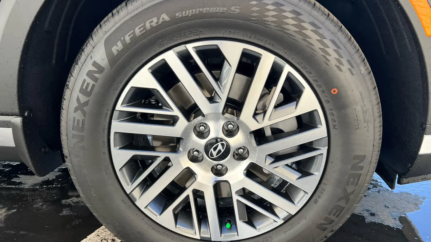 2026 Hyundai PALISADE SEL