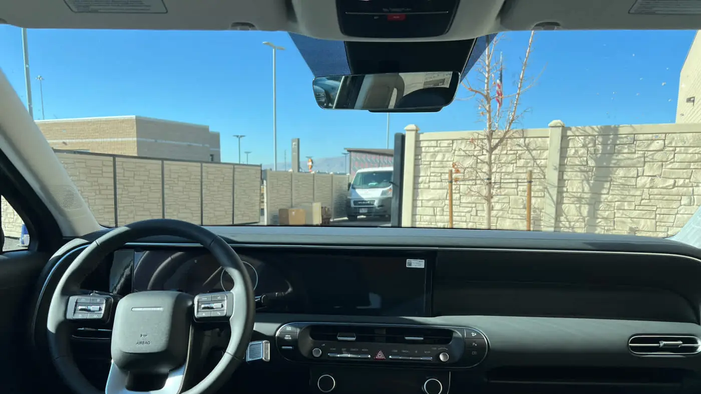 2026 Hyundai PALISADE SEL