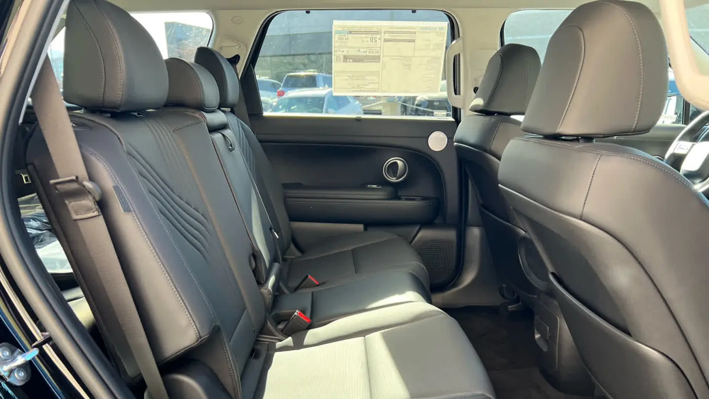 2026 Hyundai PALISADE SEL