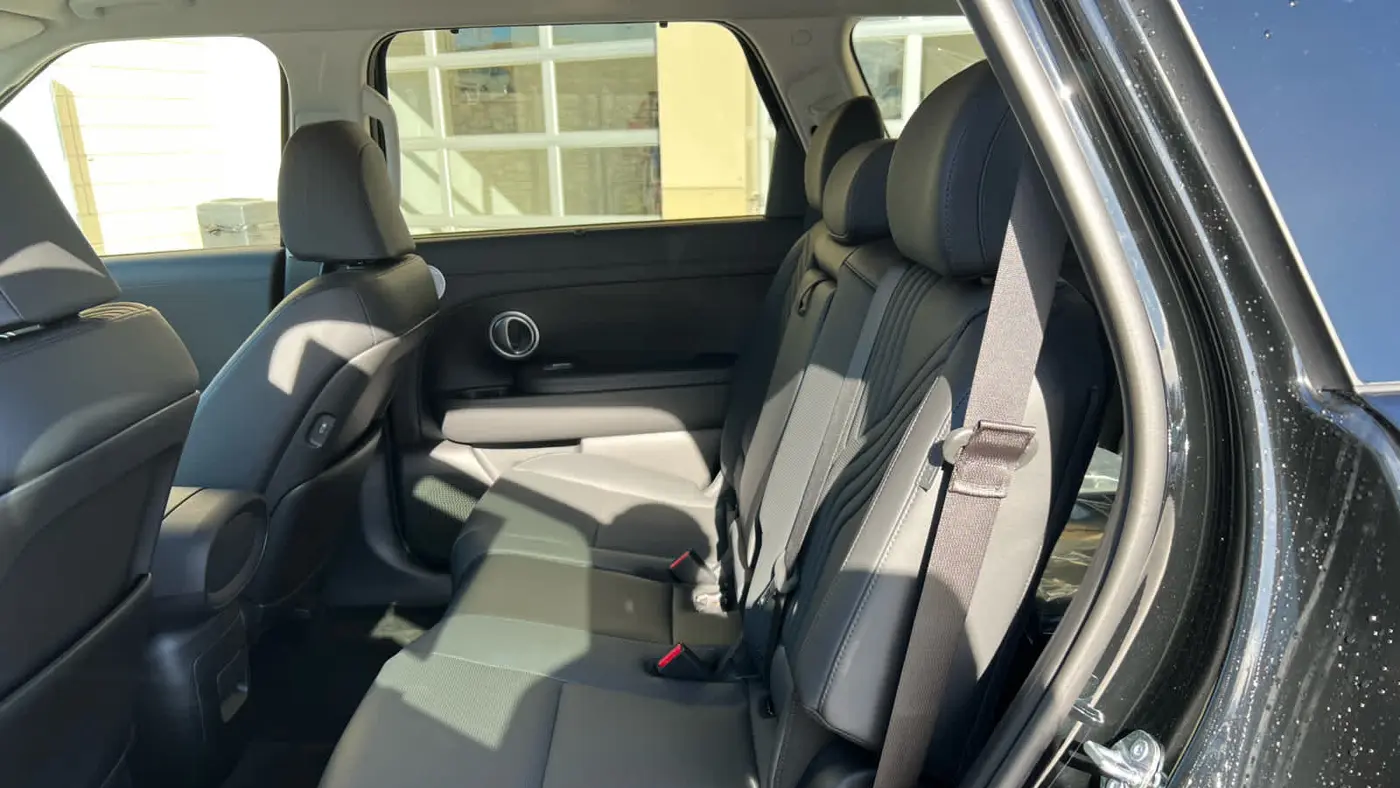 2026 Hyundai PALISADE SEL