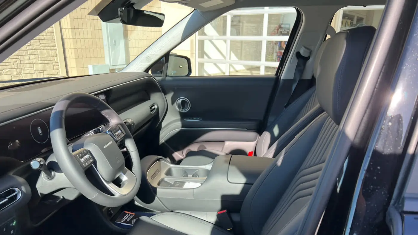 2026 Hyundai PALISADE SEL