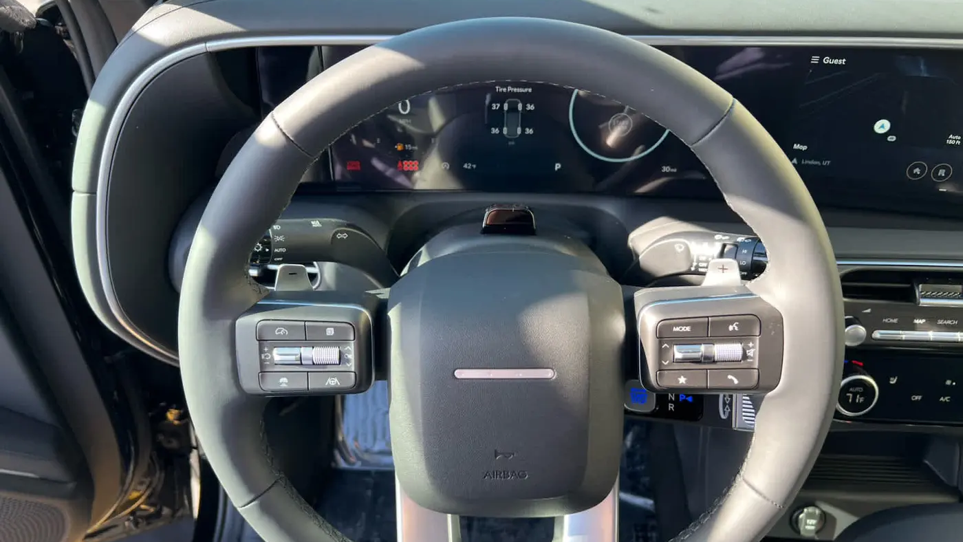 2026 Hyundai PALISADE SEL
