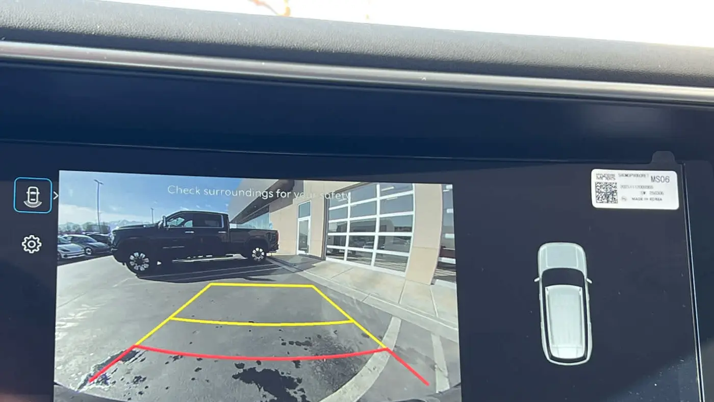2026 Hyundai PALISADE SEL