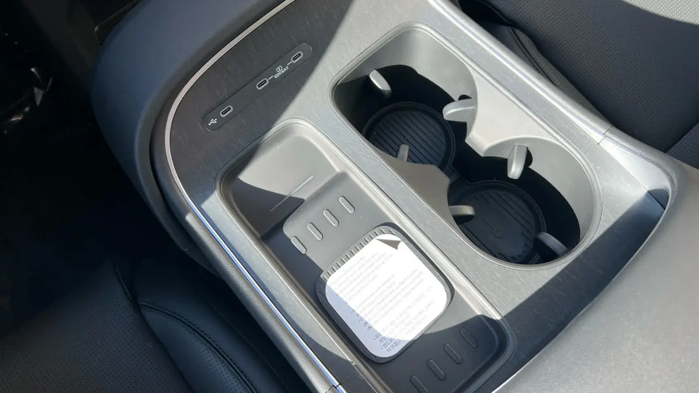 2026 Hyundai PALISADE SEL