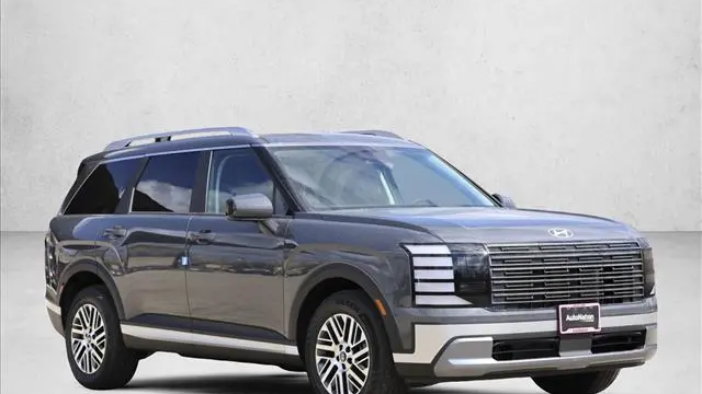 2026 Hyundai PALISADE SEL