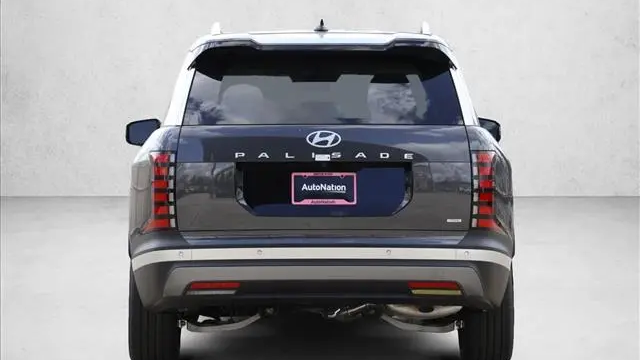 2026 Hyundai PALISADE SEL