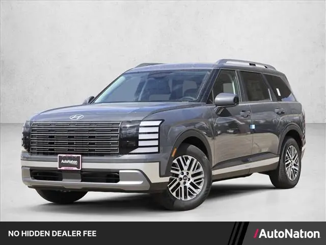 2026 Hyundai Palisade - $42,277