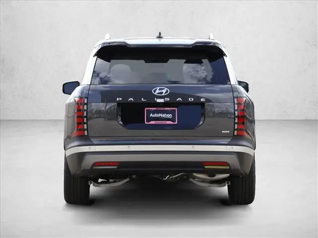 2026 Hyundai Palisade - $42,277
