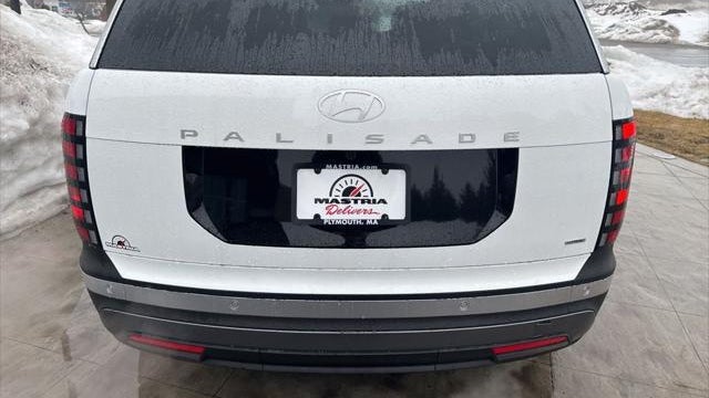 2026 Hyundai PALISADE SEL
