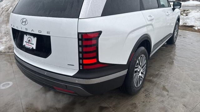 2026 Hyundai PALISADE SEL