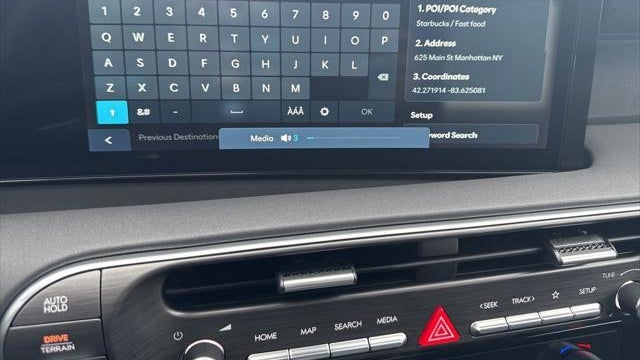 2026 Hyundai PALISADE SEL