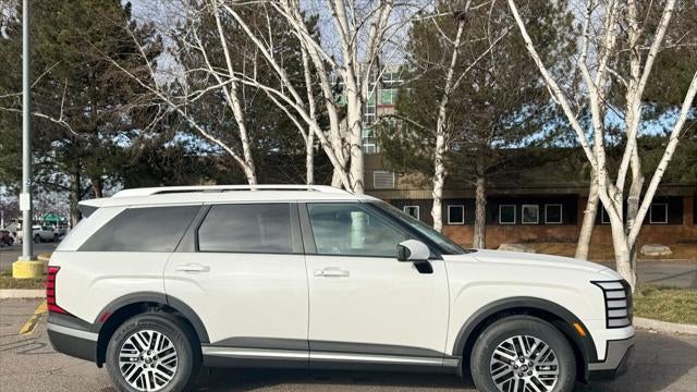 2026 Hyundai PALISADE SEL