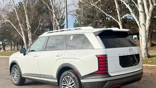 2026 Hyundai PALISADE SEL