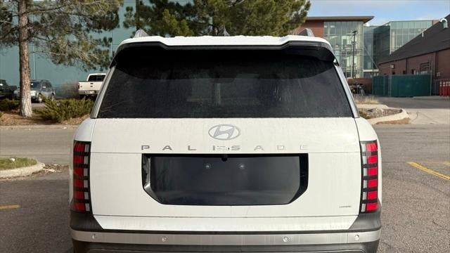 2026 Hyundai PALISADE SEL