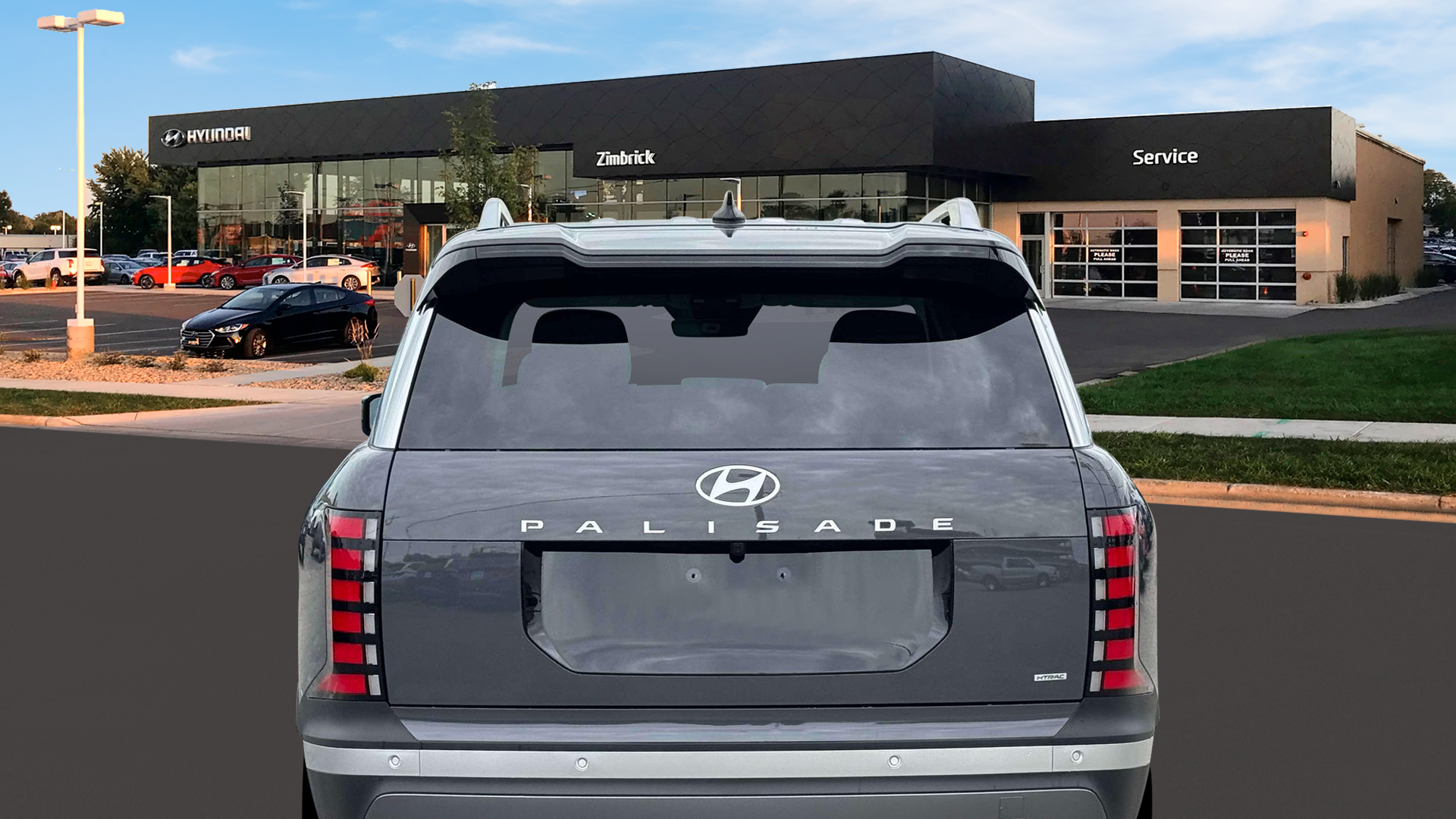 2026 Hyundai PALISADE SEL