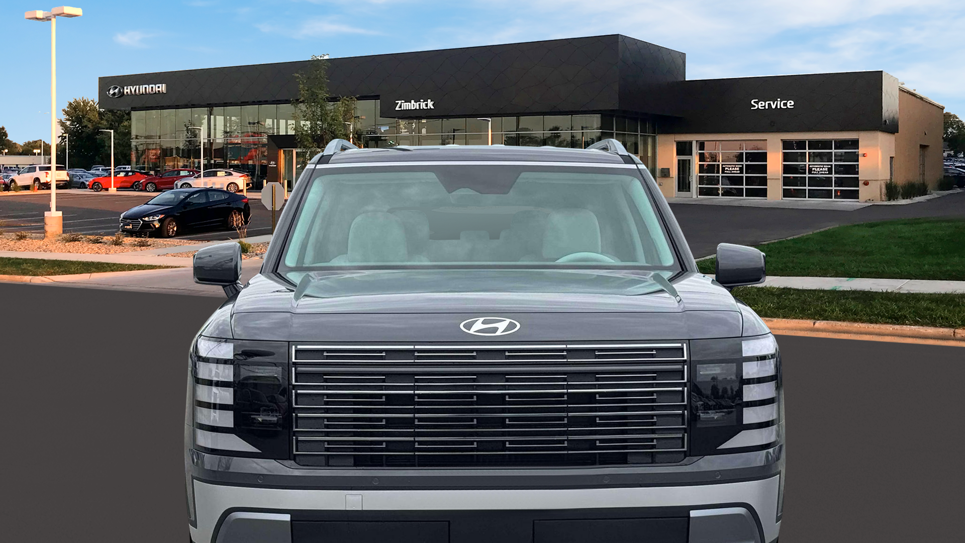 2026 Hyundai PALISADE SEL