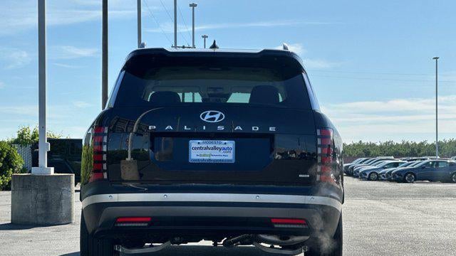 2026 Hyundai PALISADE SEL