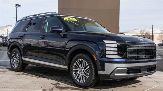 Preowned 2026 Hyundai PALISADE SEL for Sale