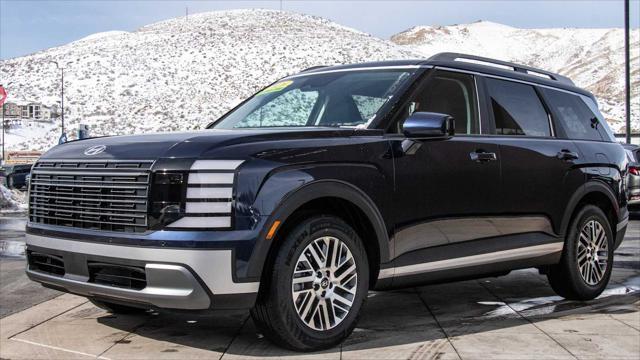 2026 Hyundai PALISADE SEL