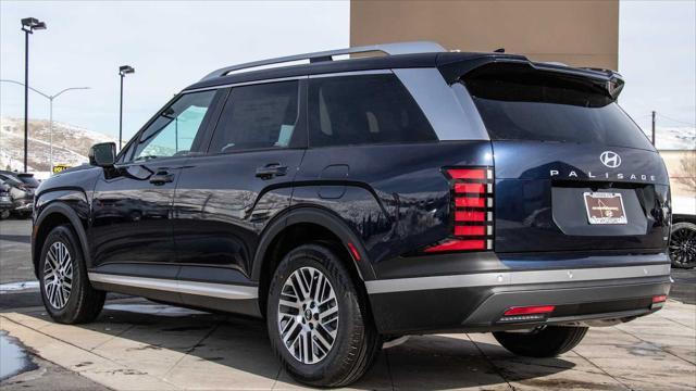 2026 Hyundai PALISADE SEL