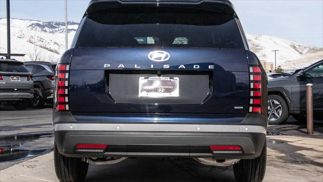 2026 Hyundai PALISADE SEL