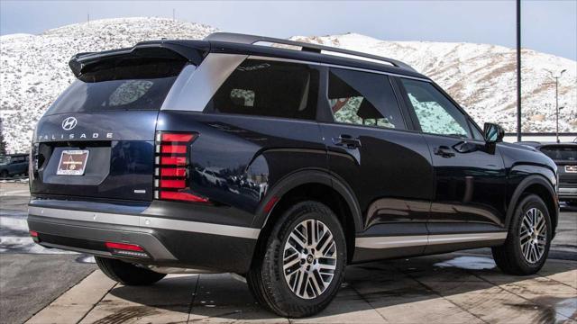 2026 Hyundai PALISADE SEL