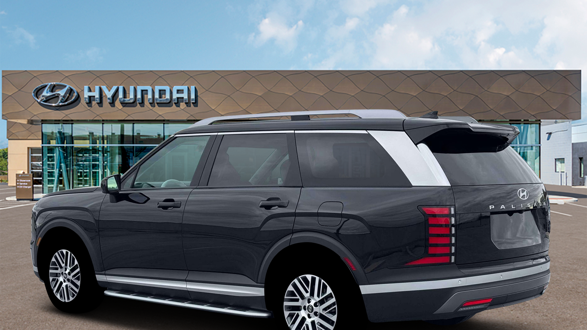 2026 Hyundai PALISADE SEL