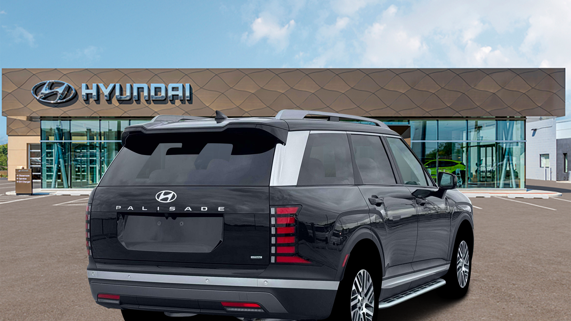 2026 Hyundai PALISADE SEL