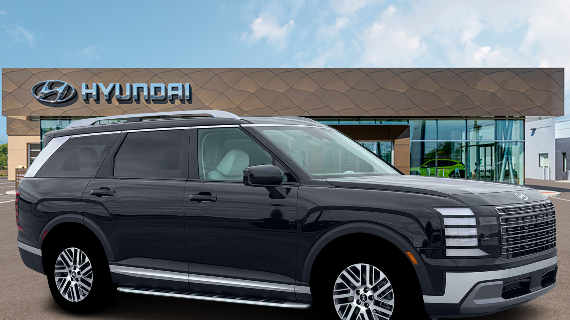 2026 Hyundai PALISADE SEL