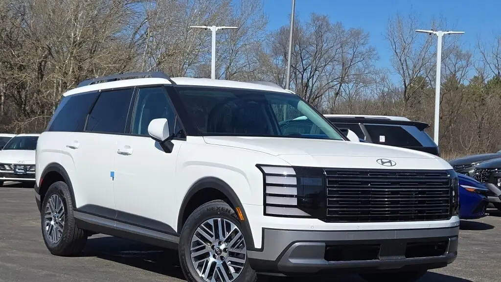 Preowned 2026 Hyundai PALISADE SEL for Sale