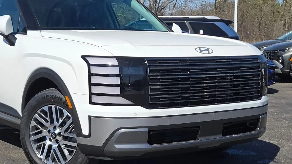 2026 Hyundai PALISADE SEL