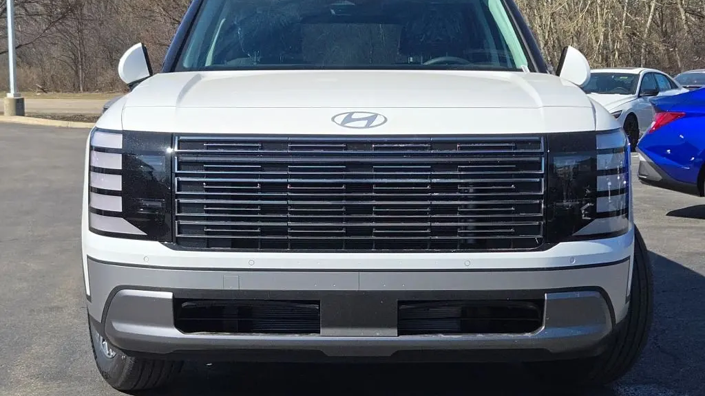 2026 Hyundai PALISADE SEL