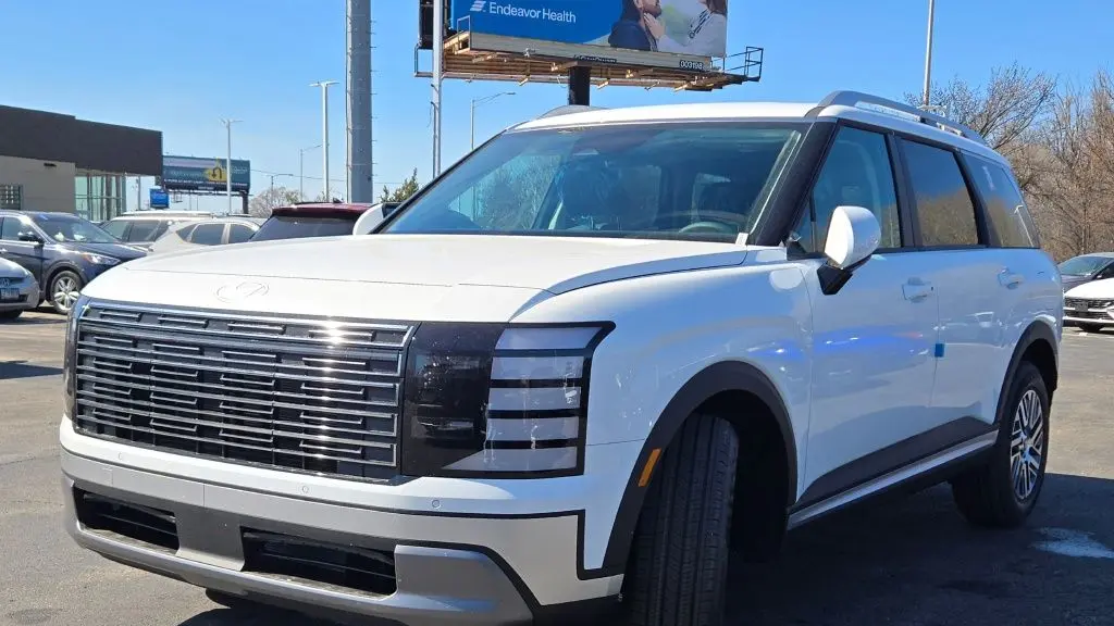 2026 Hyundai PALISADE SEL