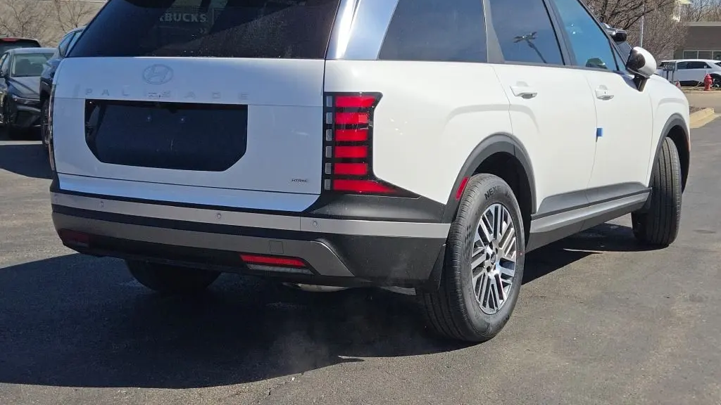 2026 Hyundai PALISADE SEL