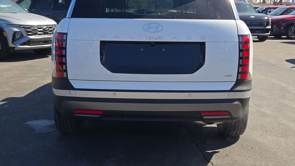 2026 Hyundai PALISADE SEL
