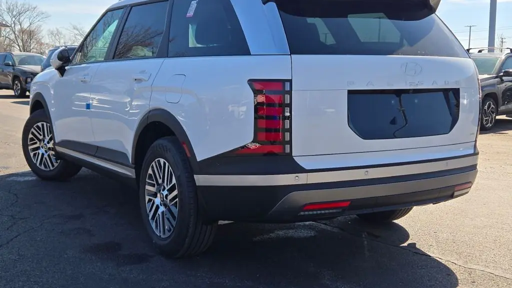 2026 Hyundai PALISADE SEL