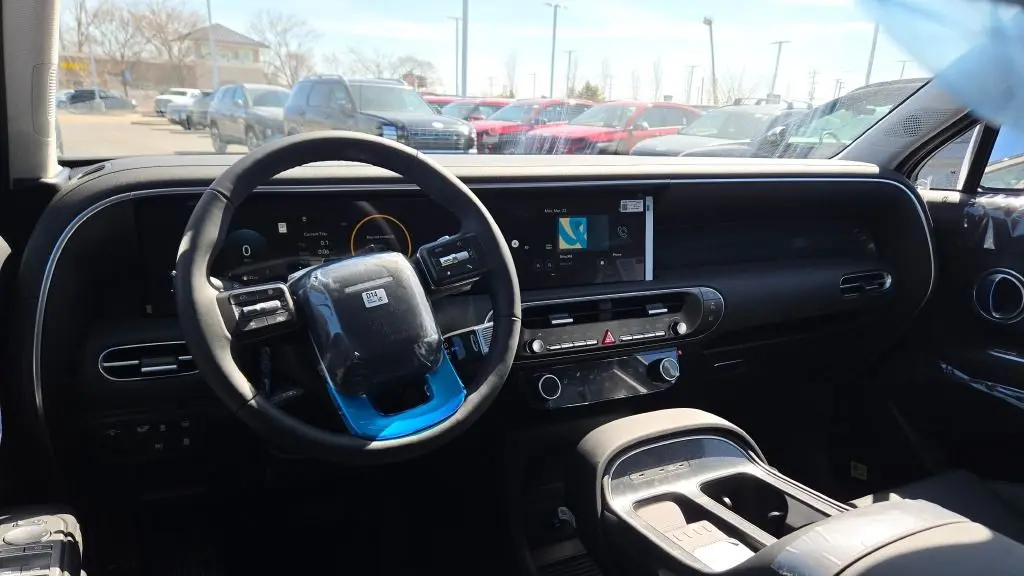2026 Hyundai PALISADE SEL