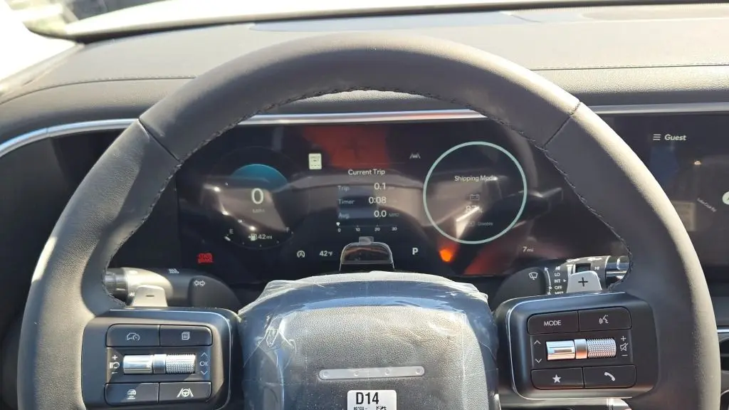 2026 Hyundai PALISADE SEL