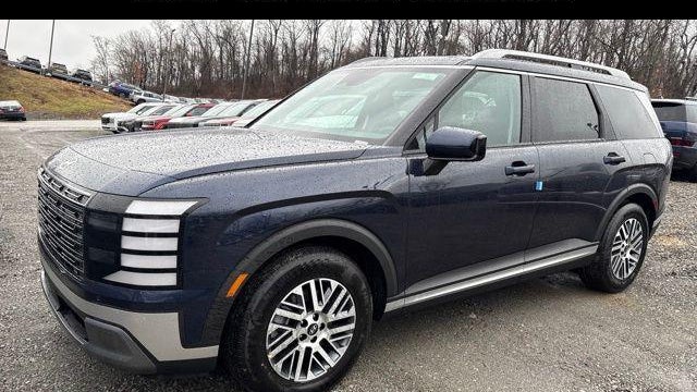 Preowned 2026 Hyundai PALISADE SEL for Sale