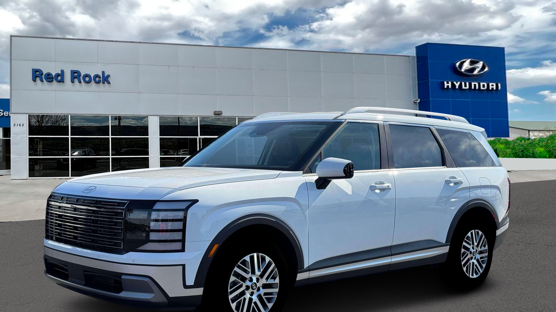 2026 Hyundai PALISADE SEL