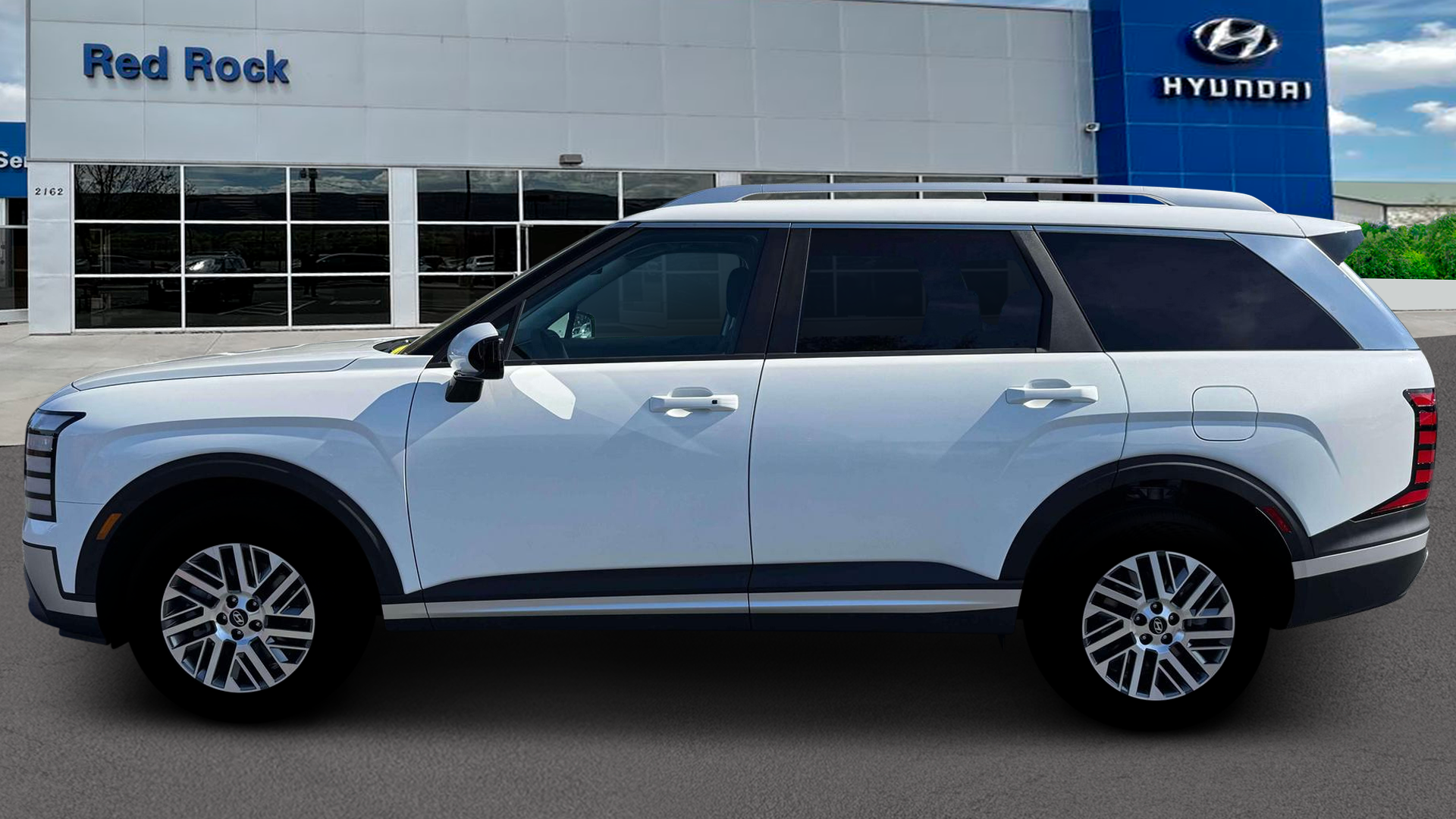 2026 Hyundai PALISADE SEL