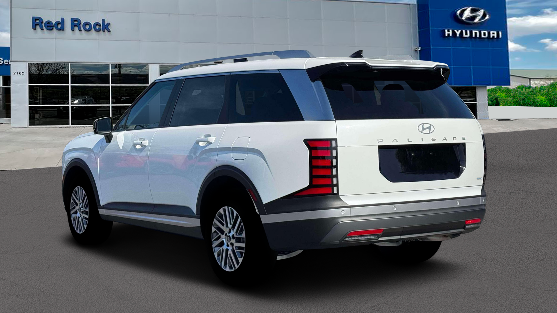 2026 Hyundai PALISADE SEL
