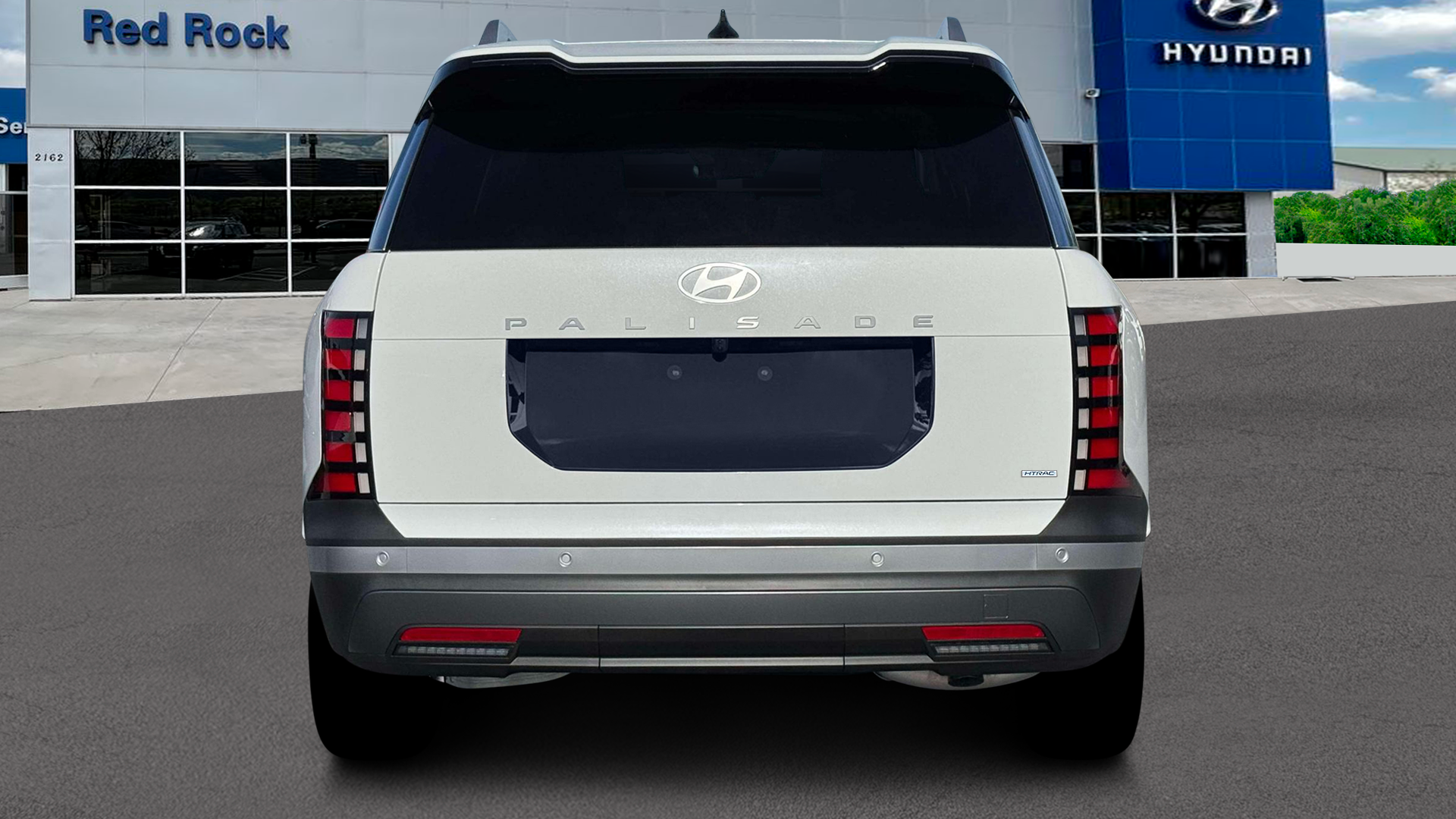 2026 Hyundai PALISADE SEL