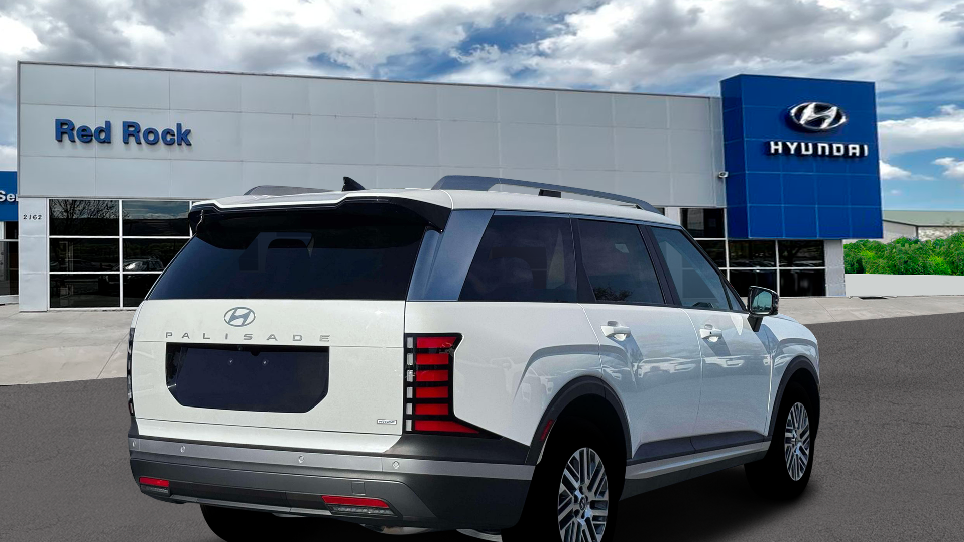 2026 Hyundai PALISADE SEL