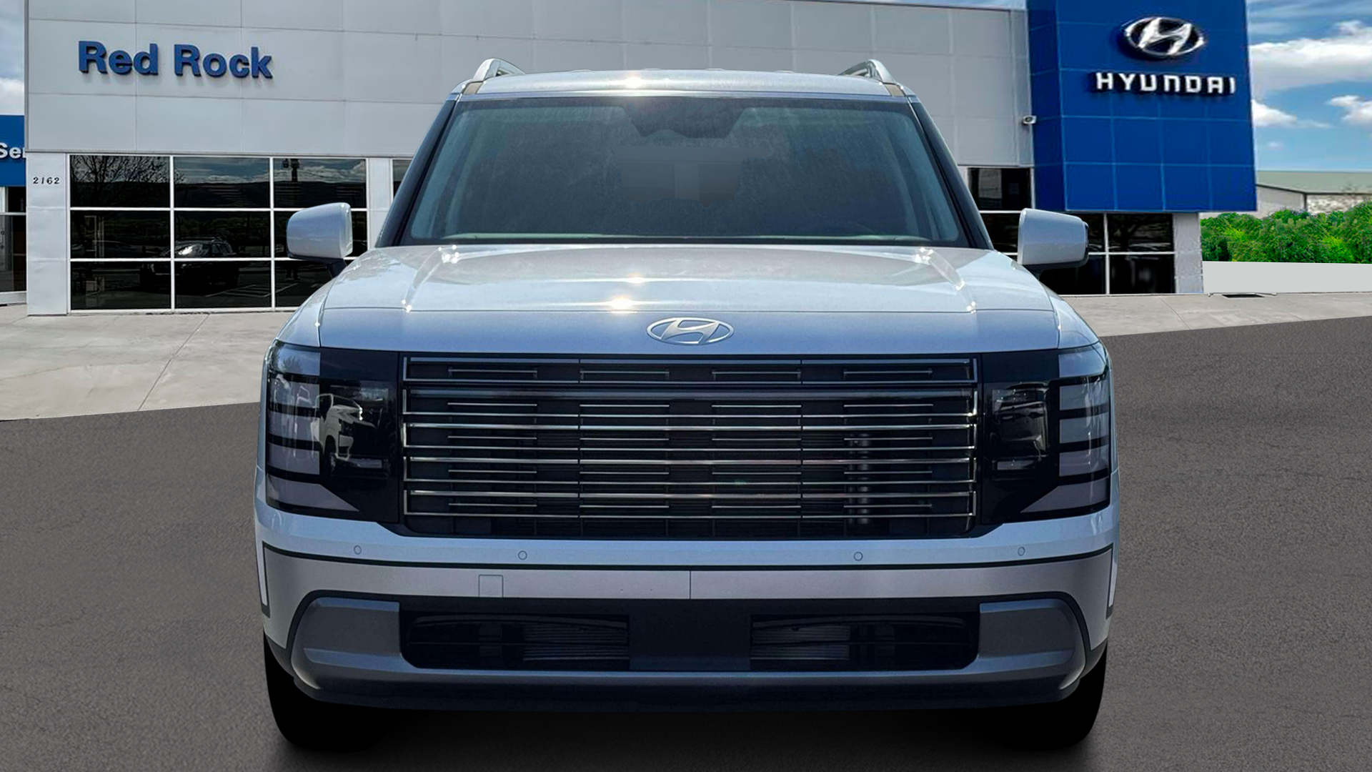 2026 Hyundai PALISADE SEL